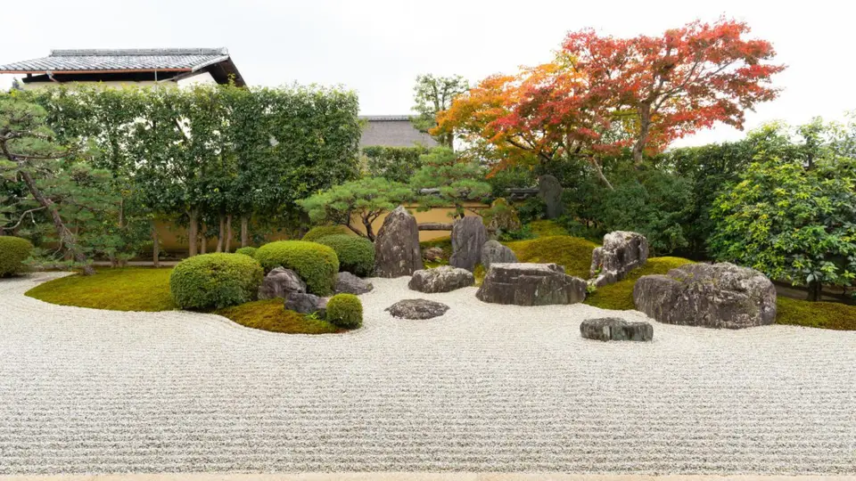 大徳寺 興臨院 秋の特別公開