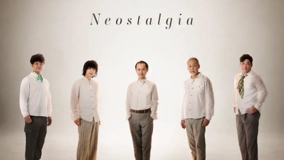 4GENEXYZ(フォージェネシズ) 2nd Album “Neostalgia” Release Tour