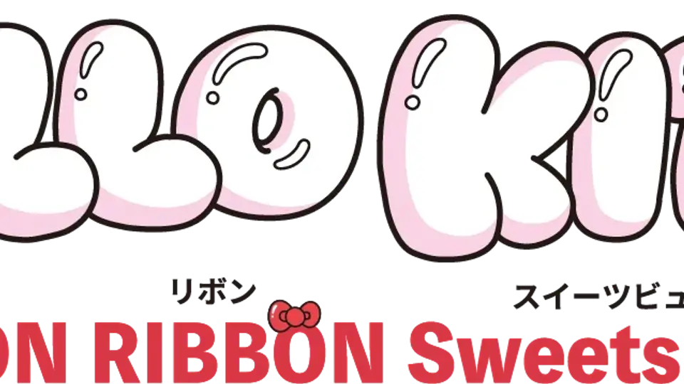 HELLO KITTY RIBBON RIBBON Sweets Buffet
